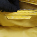 Luggage Micro shopper Yellow Leather S-AT-0112 S-CU-0112ラゲージマイクロショッパー イエロー レザー S-AT-0112 S-CU-0112