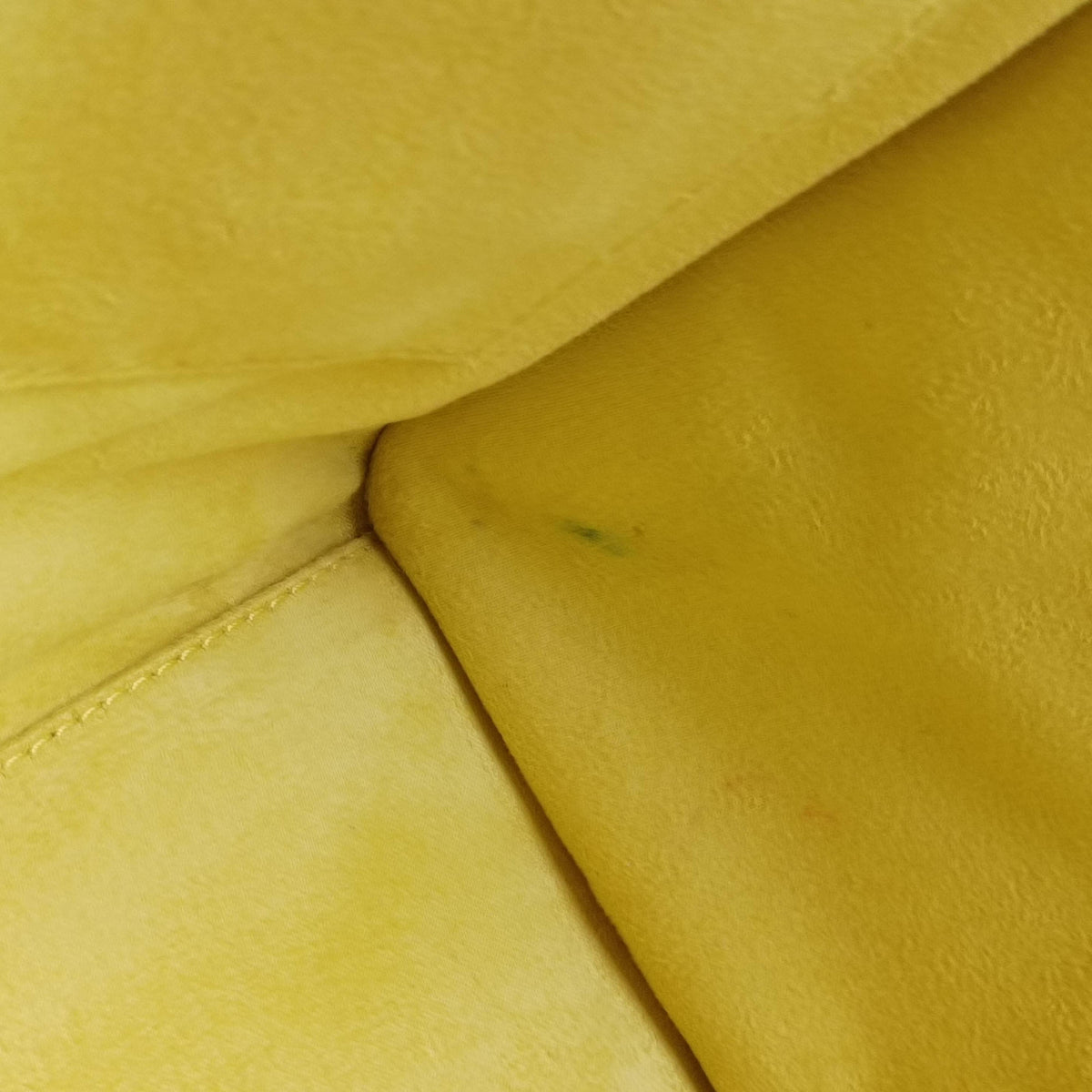 Luggage Micro shopper Yellow Leather S-AT-0112 S-CU-0112ラゲージマイクロショッパー イエロー レザー S-AT-0112 S-CU-0112