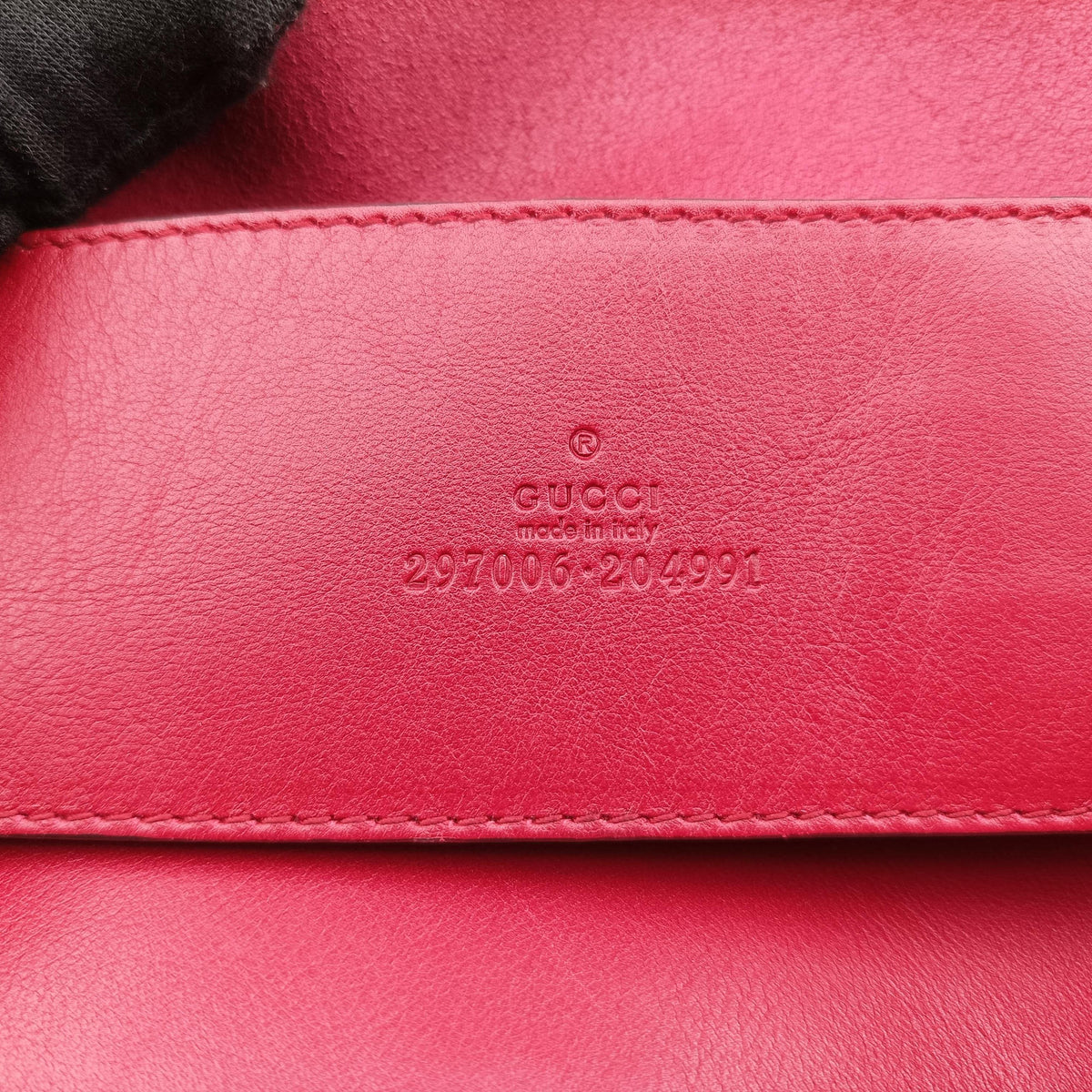 horsebit tassel Red Leather 297006 H012397091ホースビット タッセル レッド レザー 297006 H012397091