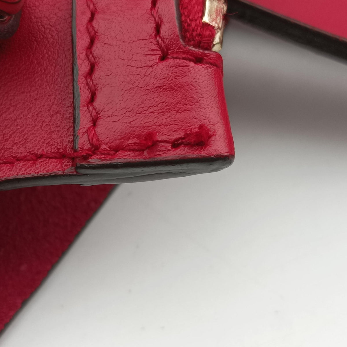 horsebit tassel Red Leather 297006 H012397091ホースビット タッセル レッド レザー 297006 H012397091