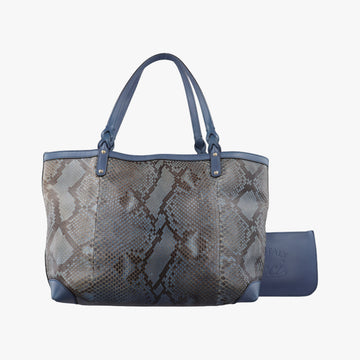 Craft Blue snakeskin 247209 C9941751クラフト ブルー ヘビ革 247209 C9941751