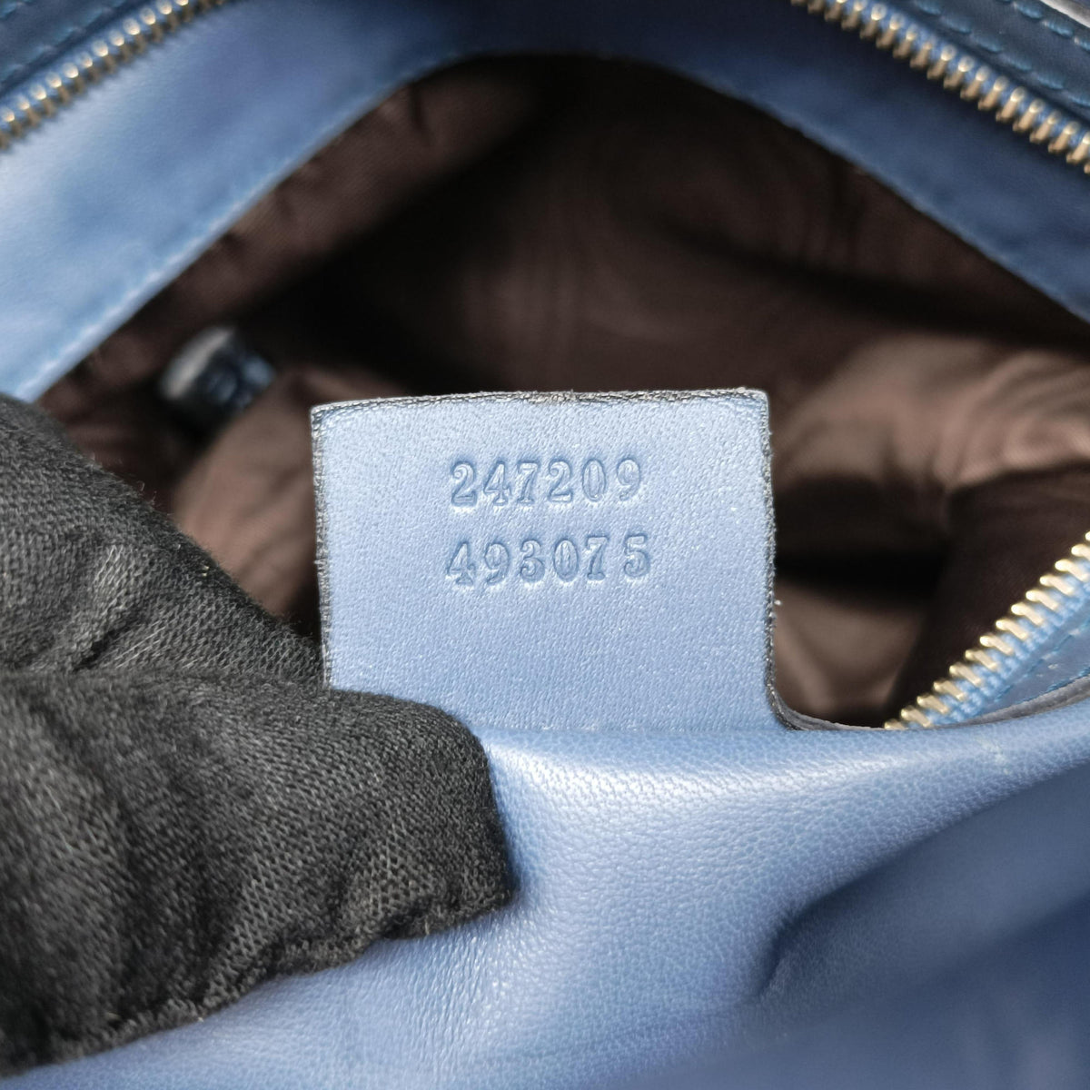 Craft Blue snakeskin 247209 C9941751クラフト ブルー ヘビ革 247209 C9941751