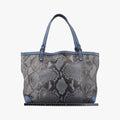 Craft Blue snakeskin 247209 C9941751クラフト ブルー ヘビ革 247209 C9941751