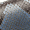 Craft Blue snakeskin 247209 C9941751クラフト ブルー ヘビ革 247209 C9941751