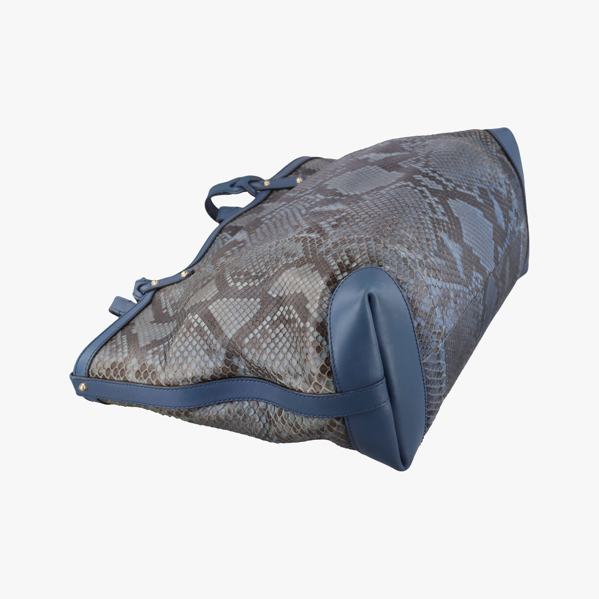 Craft Blue snakeskin 247209 C9941751クラフト ブルー ヘビ革 247209 C9941751