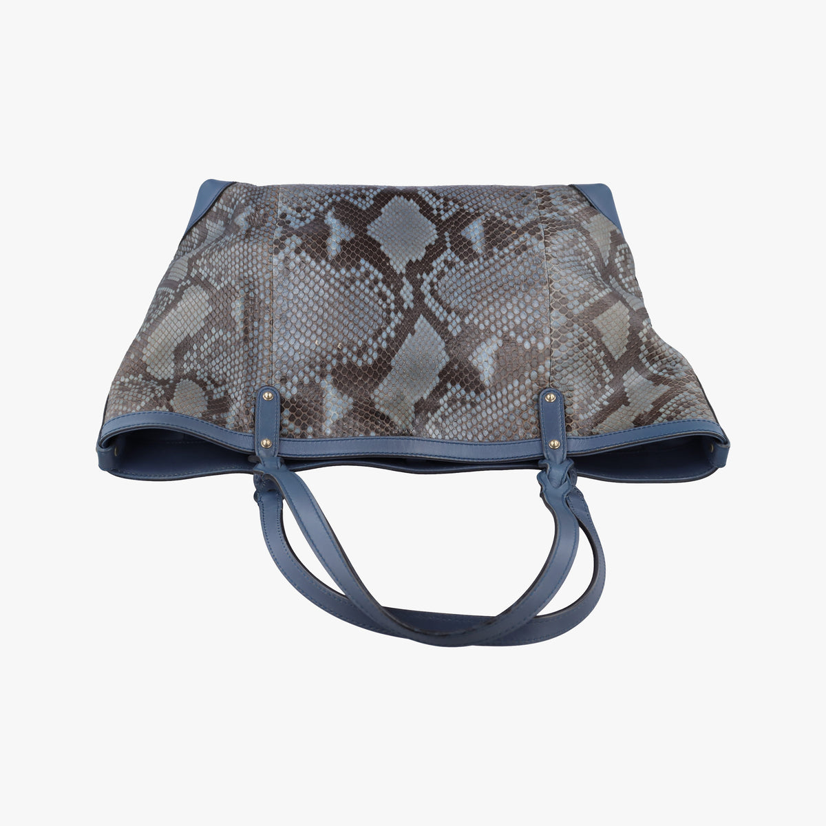 Craft Blue snakeskin 247209 C9941751クラフト ブルー ヘビ革 247209 C9941751