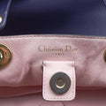 Diorissimo Purple Leather 09-MA-0163ディオリッシモ パープル レザー 09-MA-0163
