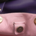 Diorissimo Purple Leather 09-MA-0163ディオリッシモ パープル レザー 09-MA-0163