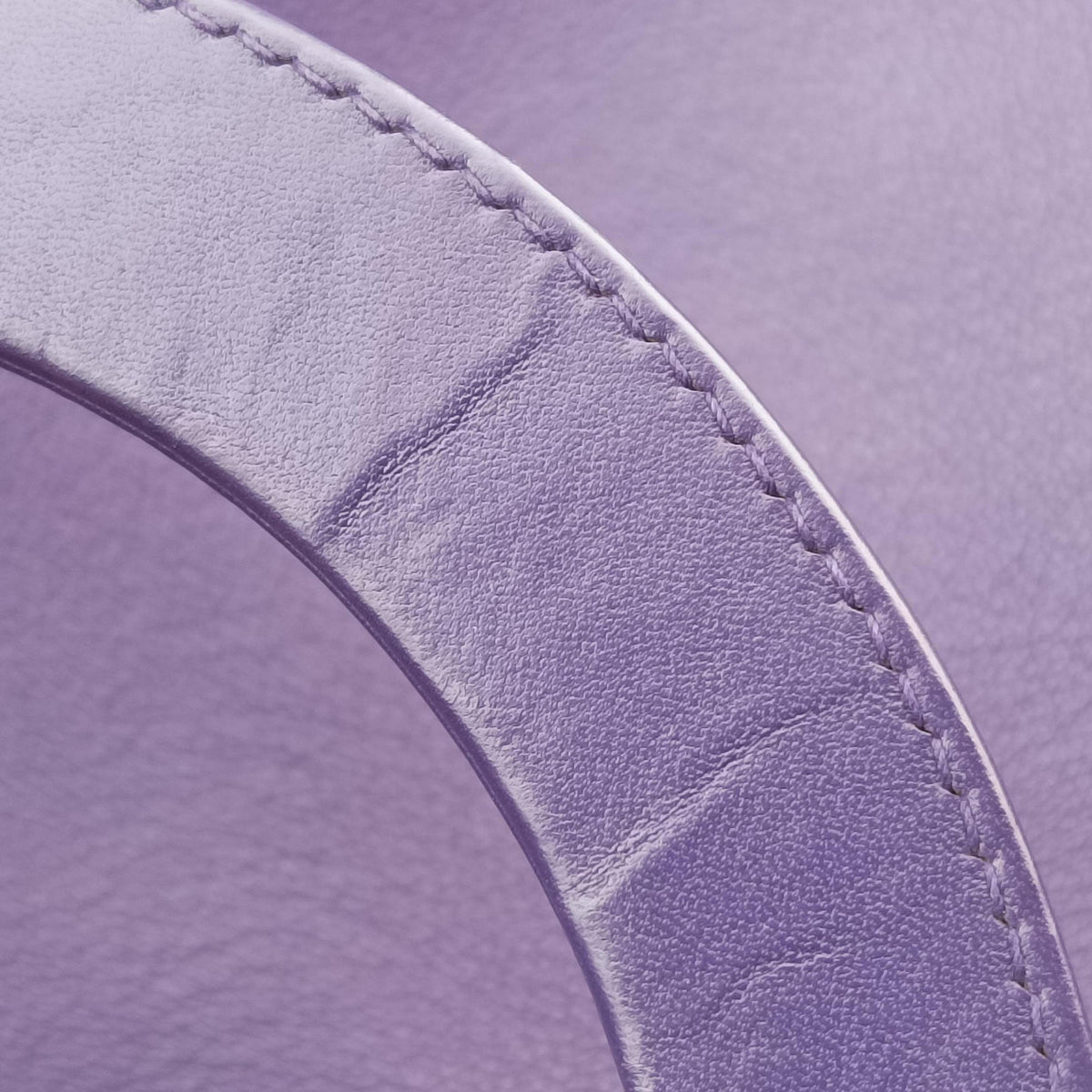 Diorissimo Purple Leather 09-MA-0163ディオリッシモ パープル レザー 09-MA-0163
