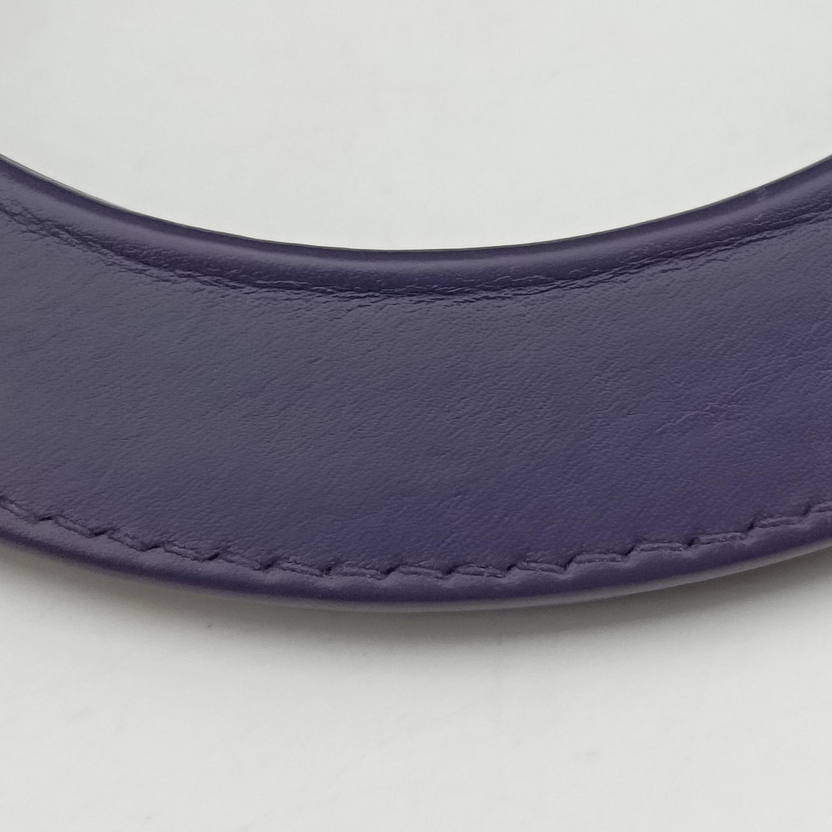 Diorissimo Purple Leather 09-MA-0163ディオリッシモ パープル レザー 09-MA-0163