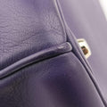 Diorissimo Purple Leather 09-MA-0163ディオリッシモ パープル レザー 09-MA-0163