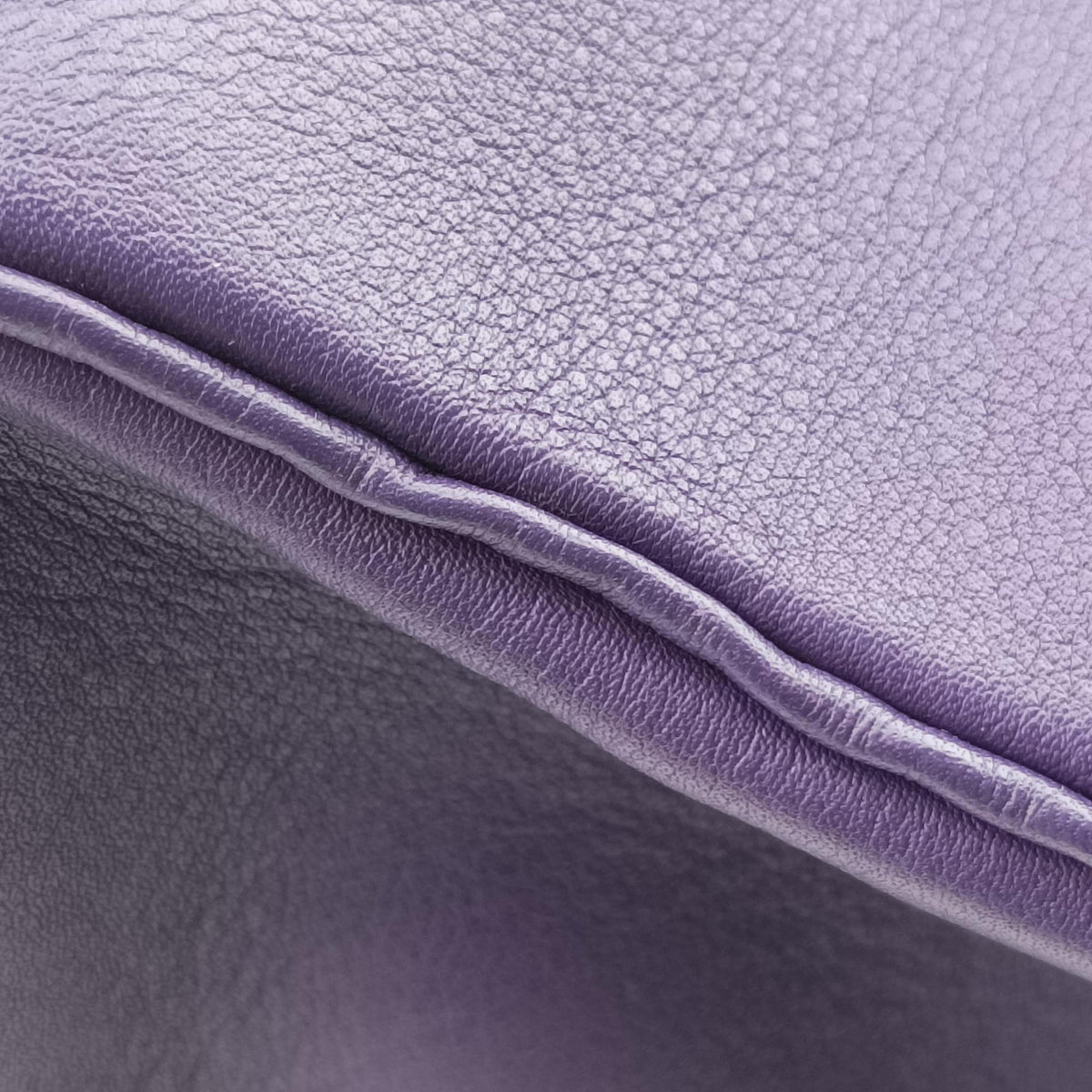 Diorissimo Purple Leather 09-MA-0163ディオリッシモ パープル レザー 09-MA-0163