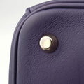 Diorissimo Purple Leather 09-MA-0163ディオリッシモ パープル レザー 09-MA-0163