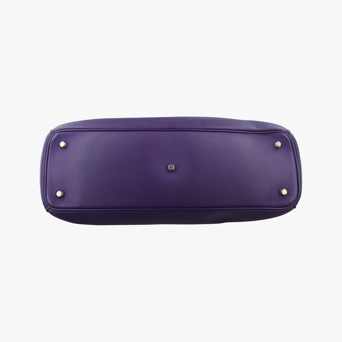 Diorissimo Purple Leather 09-MA-0163ディオリッシモ パープル レザー 09-MA-0163