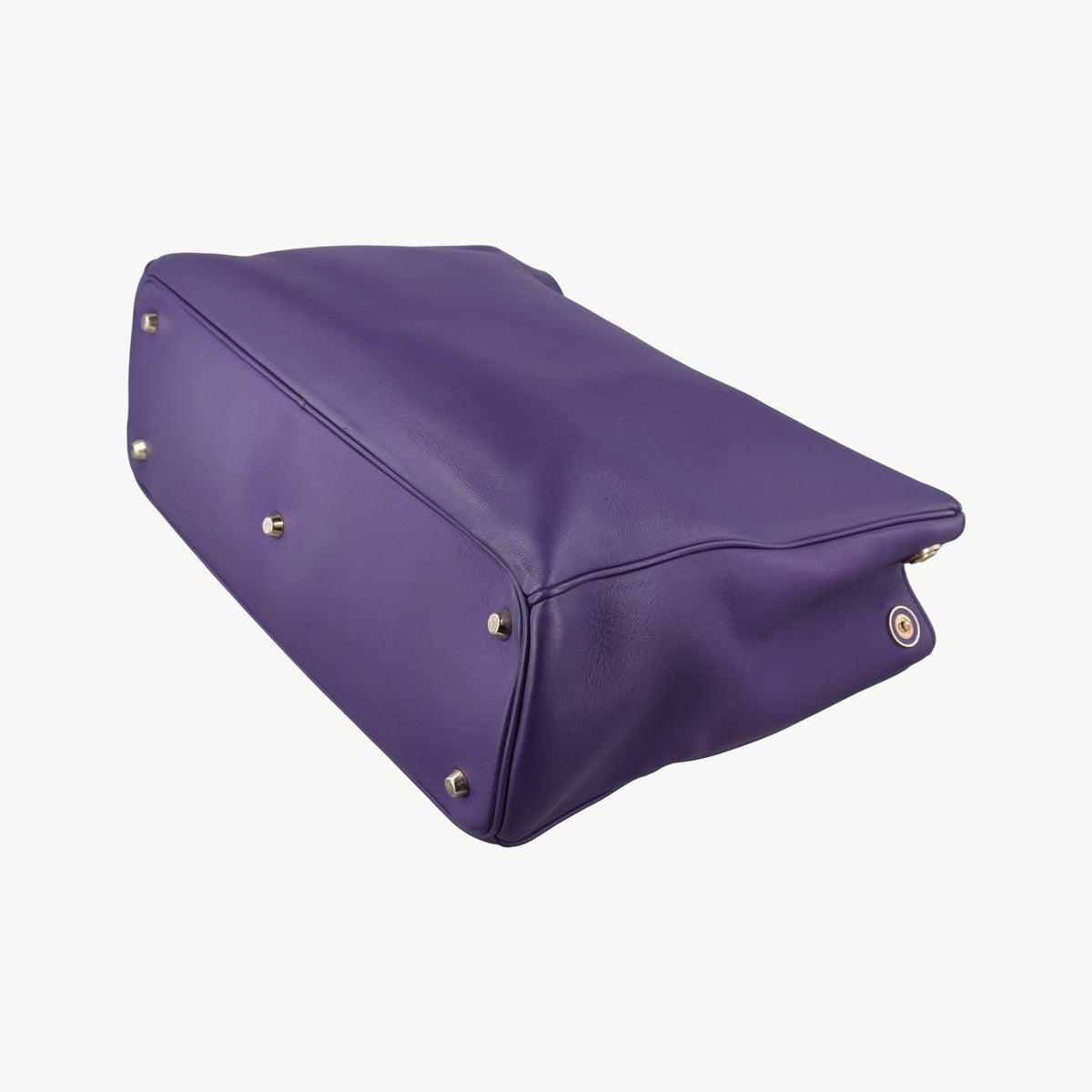 Diorissimo Purple Leather 09-MA-0163ディオリッシモ パープル レザー 09-MA-0163