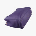 Diorissimo Purple Leather 09-MA-0163ディオリッシモ パープル レザー 09-MA-0163