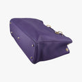 Diorissimo Purple Leather 09-MA-0163ディオリッシモ パープル レザー 09-MA-0163