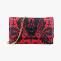 Medusa Red×black Leather メデューサ レッド×ブラック レザー