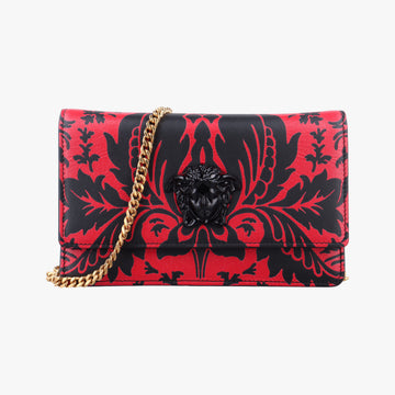 Medusa Red×black Leather メデューサ レッド×ブラック レザー