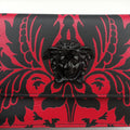 Medusa Red×black Leather メデューサ レッド×ブラック レザー