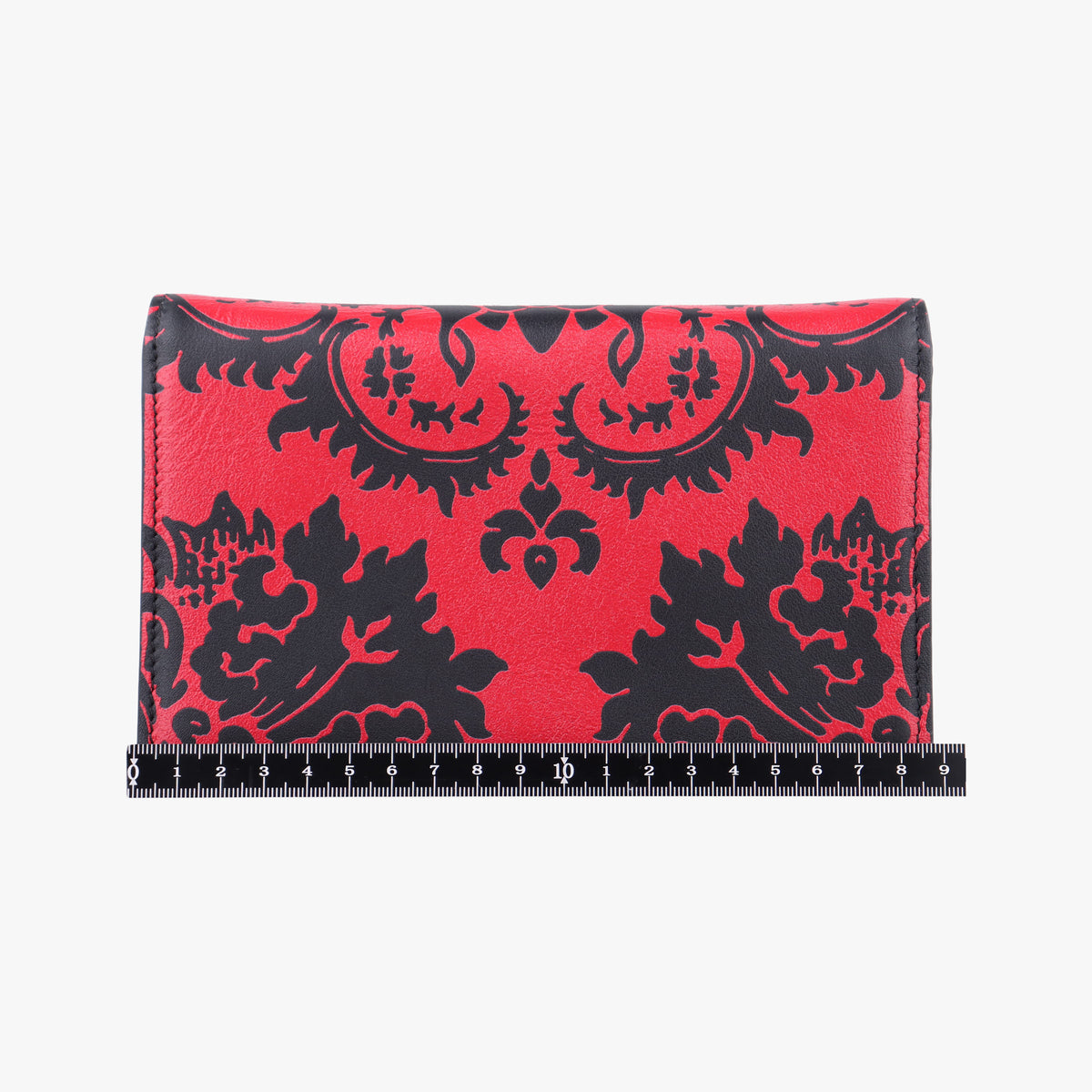 Medusa Red×black Leather メデューサ レッド×ブラック レザー