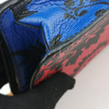 Medusa Red×black Leather メデューサ レッド×ブラック レザー
