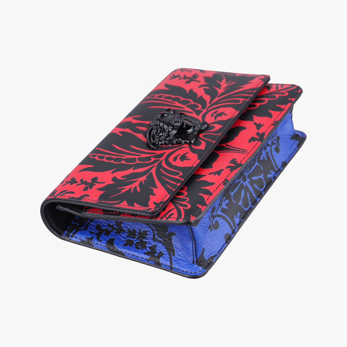 Medusa Red×black Leather メデューサ レッド×ブラック レザー