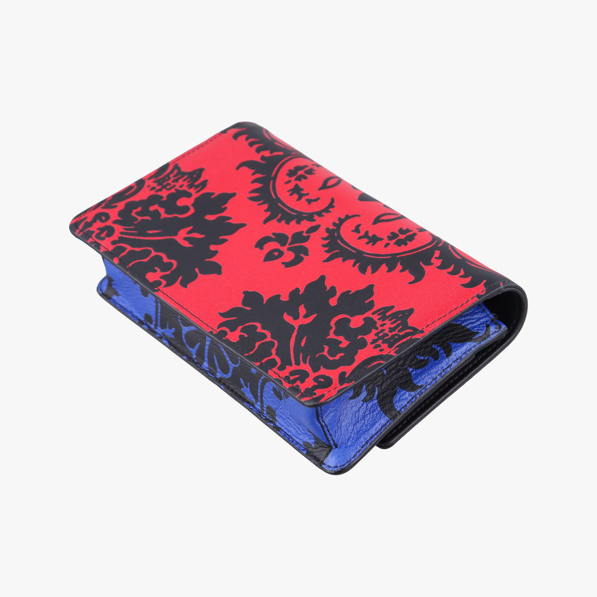 Medusa Red×black Leather メデューサ レッド×ブラック レザー