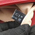 GG Marmont Red Leather 443497 B022040149GGマーモント レッド レザー 443497 B022040149