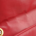 GG Marmont Red Leather 443497 B022040149GGマーモント レッド レザー 443497 B022040149