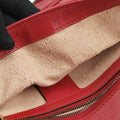 GG Marmont Red Leather 443497 B022040149GGマーモント レッド レザー 443497 B022040149