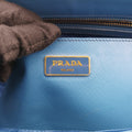 Galleria Blue SAFFIANO Leather BN1786 100ガレリア ブルー サフィアーノレザー BN1786 100