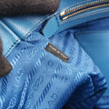 Galleria Blue SAFFIANO Leather BN1786 100ガレリア ブルー サフィアーノレザー BN1786 100