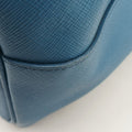 Galleria Blue SAFFIANO Leather BN1786 100ガレリア ブルー サフィアーノレザー BN1786 100