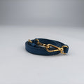 Galleria Blue SAFFIANO Leather BN1786 100ガレリア ブルー サフィアーノレザー BN1786 100