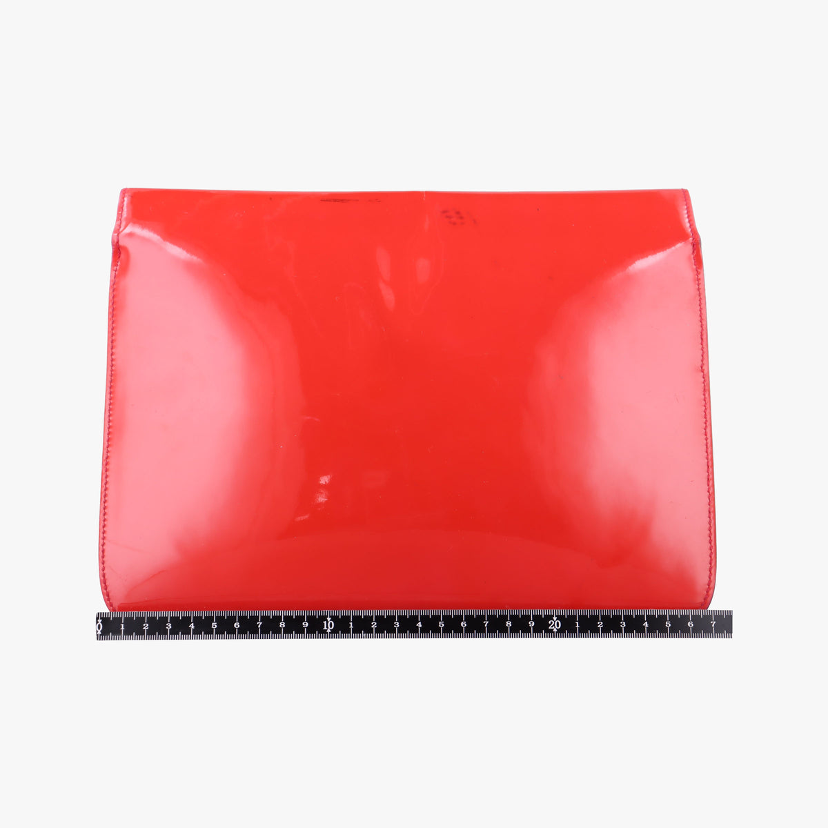 Bright Bit Red Patent Leather 317636 C014454751ブライトビット レッド パテント 317636 C014454751
