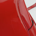 Bright Bit Red Patent Leather 317636 C014454751ブライトビット レッド パテント 317636 C014454751