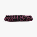 Leopard print Purple ponyhair レオパード柄 パープル ハラコ