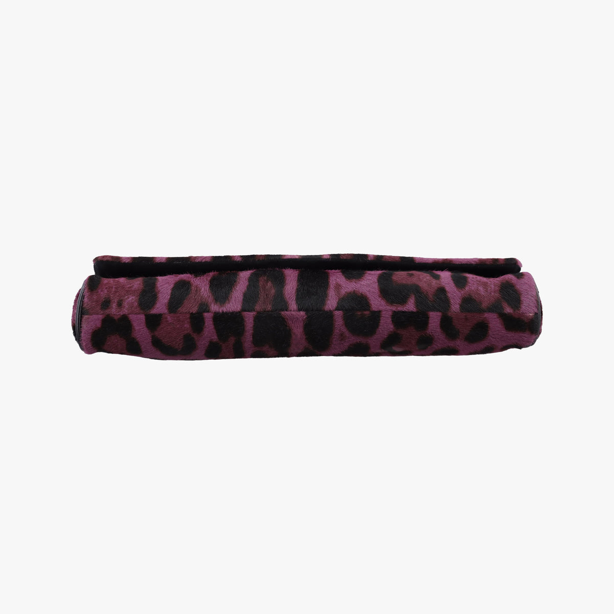 Leopard print Purple ponyhair レオパード柄 パープル ハラコ
