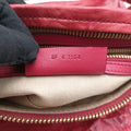 Pandora Red Leather EF 4 1104パンドラ レッド レザー EF 4 1104