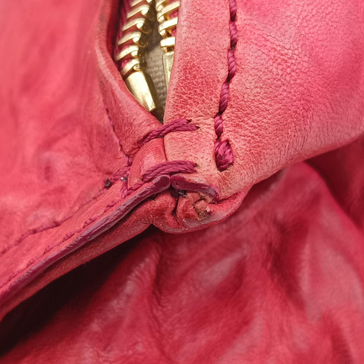 Pandora Red Leather EF 4 1104パンドラ レッド レザー EF 4 1104