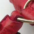 Pandora Red Leather EF 4 1104パンドラ レッド レザー EF 4 1104