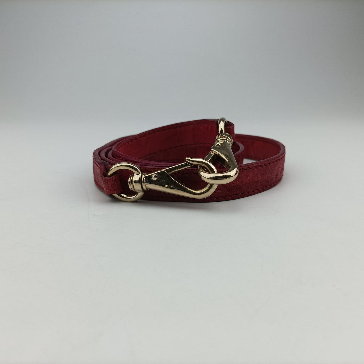 Pandora Red Leather EF 4 1104パンドラ レッド レザー EF 4 1104