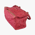 Pandora Red Leather EF 4 1104パンドラ レッド レザー EF 4 1104