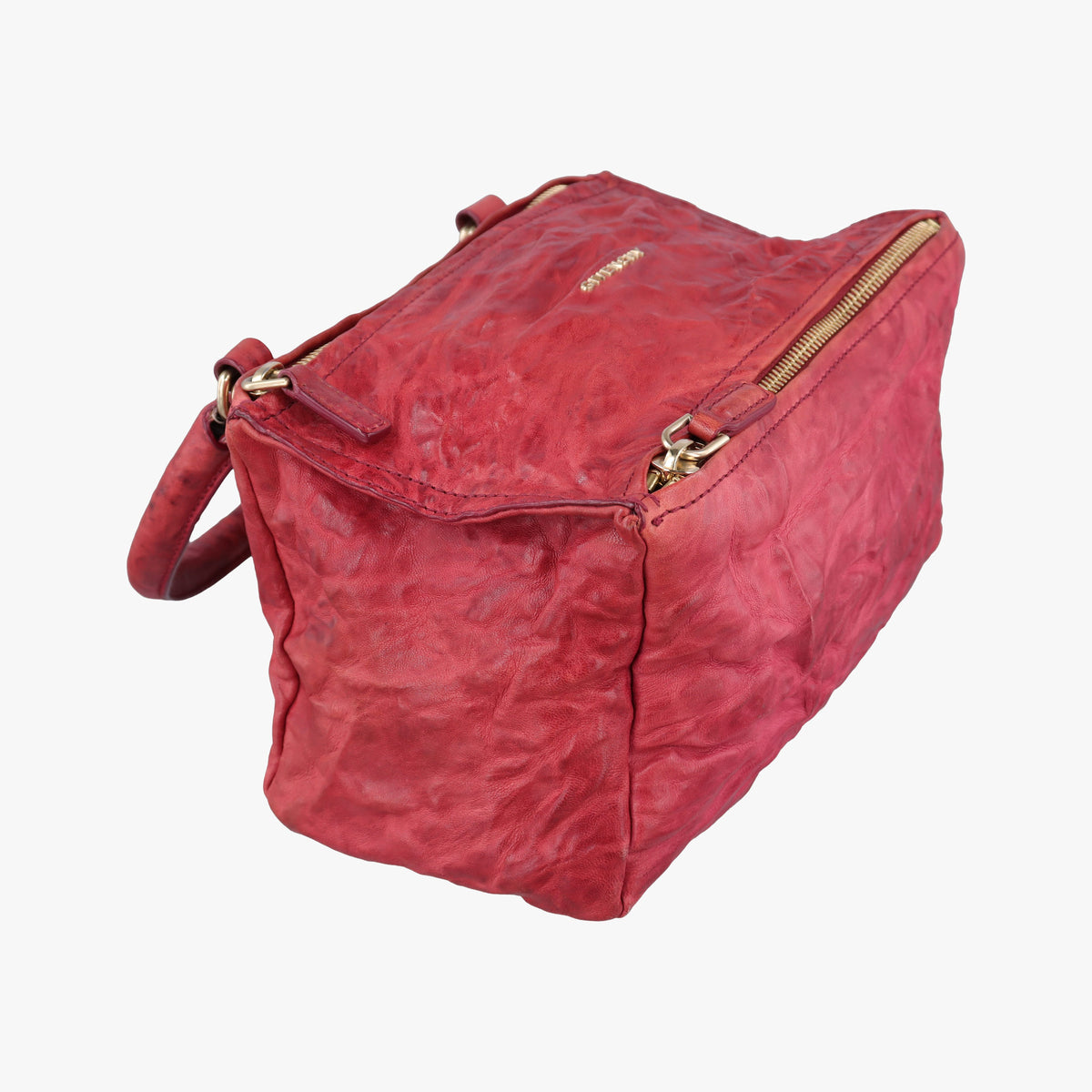 Pandora Red Leather EF 4 1104パンドラ レッド レザー EF 4 1104