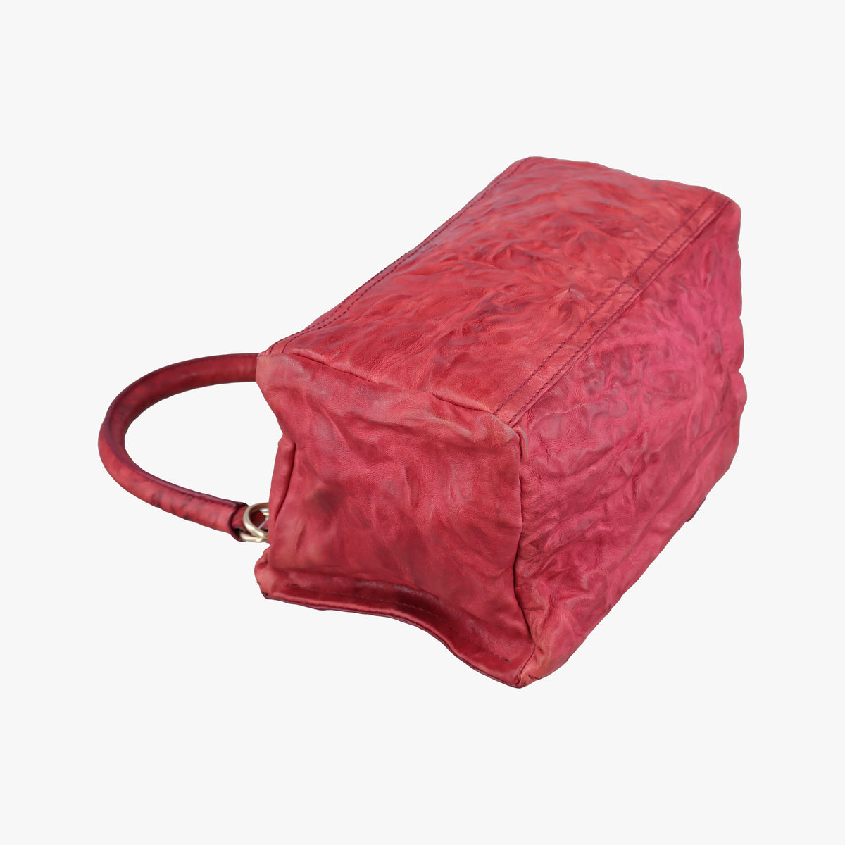 Pandora Red Leather EF 4 1104パンドラ レッド レザー EF 4 1104