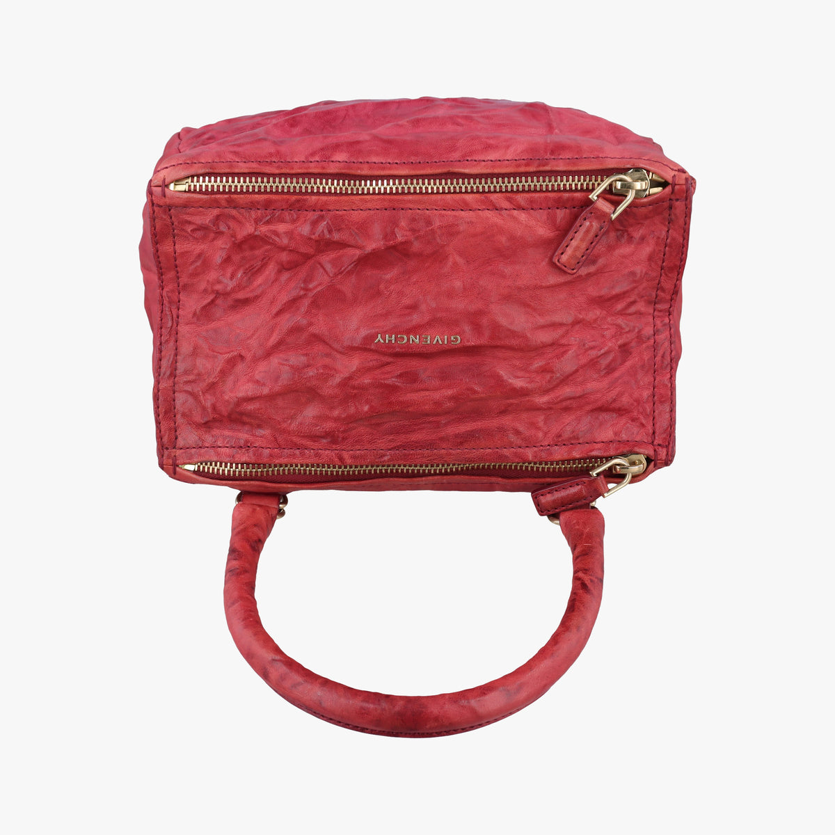 Pandora Red Leather EF 4 1104パンドラ レッド レザー EF 4 1104