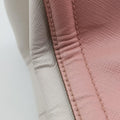 Galleria Pink×White SAFFIANO Leather BN2438 7/A 165ガレリア ピンク×ホワイト サフィアーノレザー BN2438 7/A 165