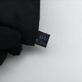 OFF THE GRID Black nylon×Leather 630353 E032844785オフ ザ グリッド ブラック ナイロン×レザー 630353 E032844785