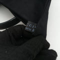 OFF THE GRID Black nylon×Leather 630353 E032844785オフ ザ グリッド ブラック ナイロン×レザー 630353 E032844785